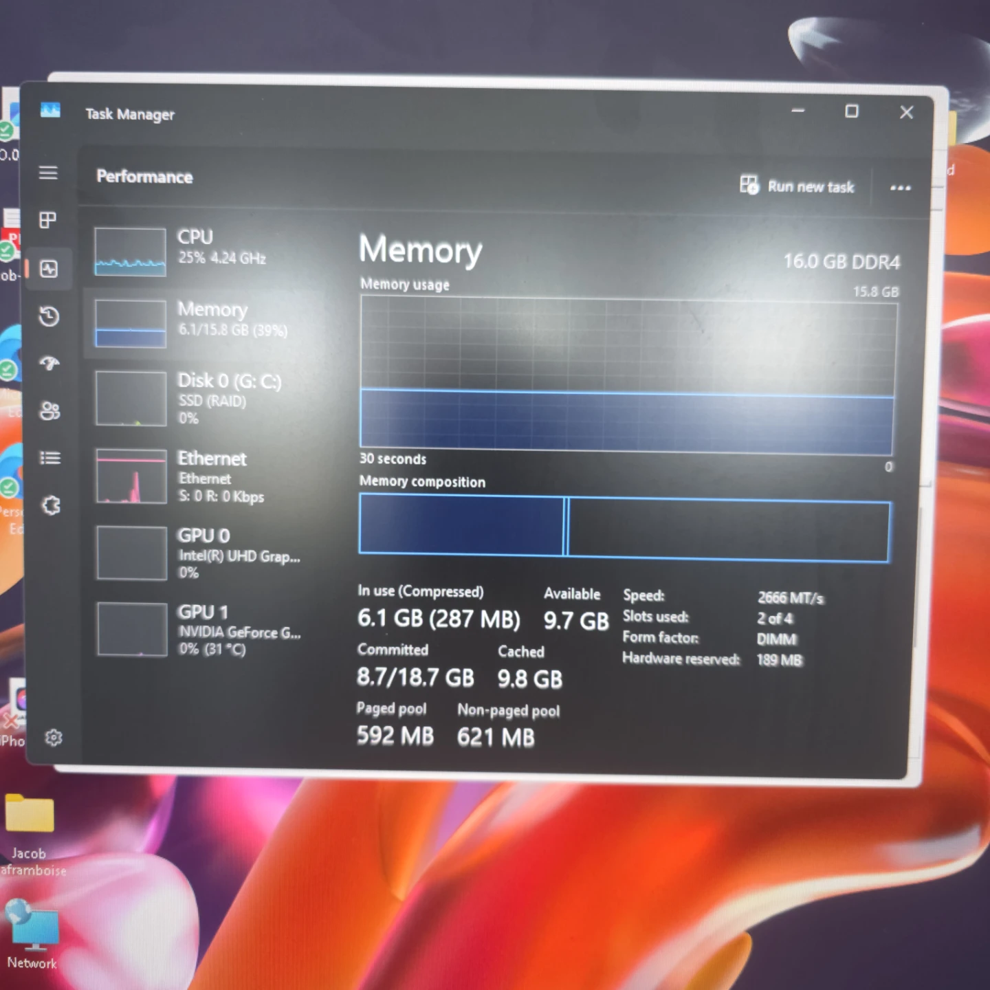 Alienware Desktop Computer  plus monitor - photo 5