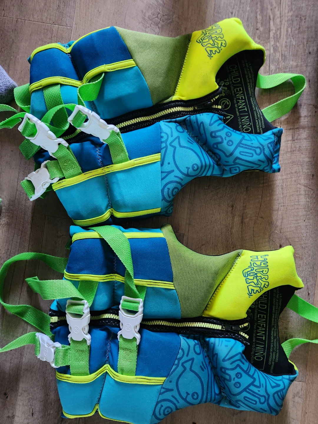 Hyperlite Child Life Vest