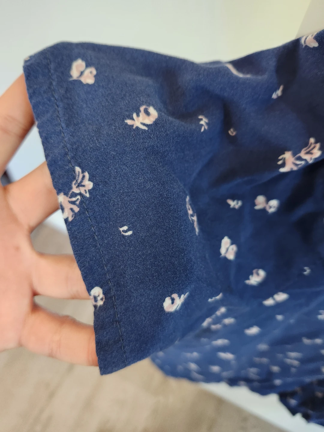 Set of 3 button, short-sleeved shirts women. - photo 3
