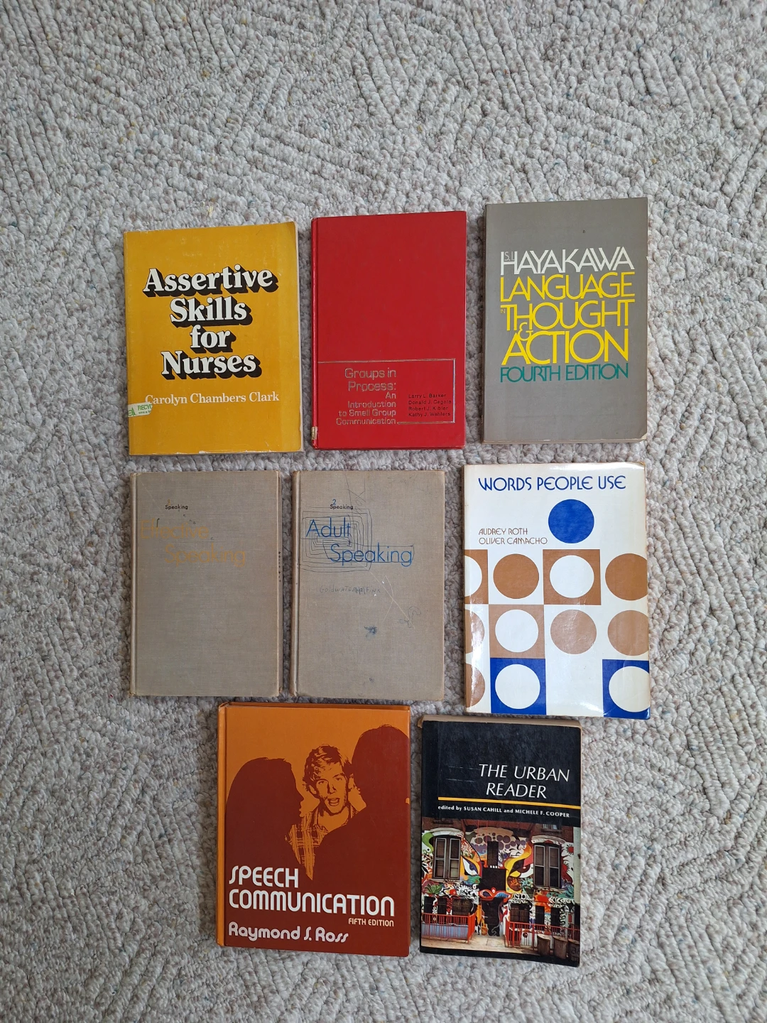 BOOKS