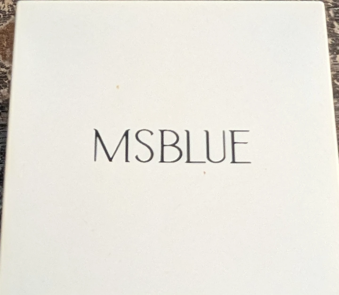 MSBLUE Ring Set - photo 2