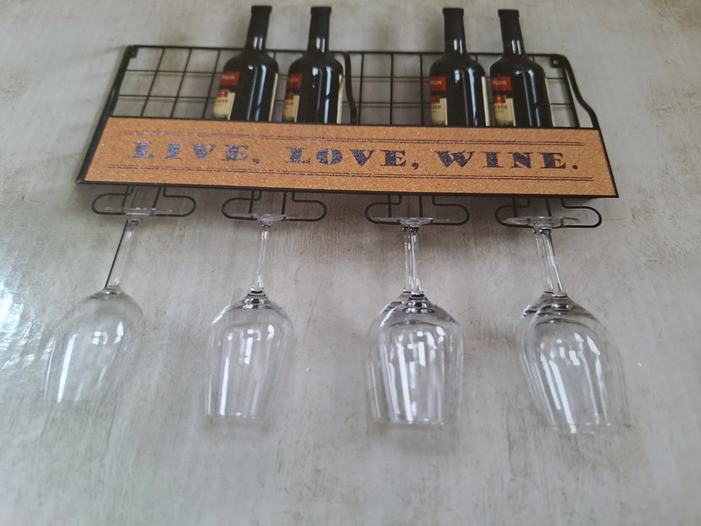 Wine Rack