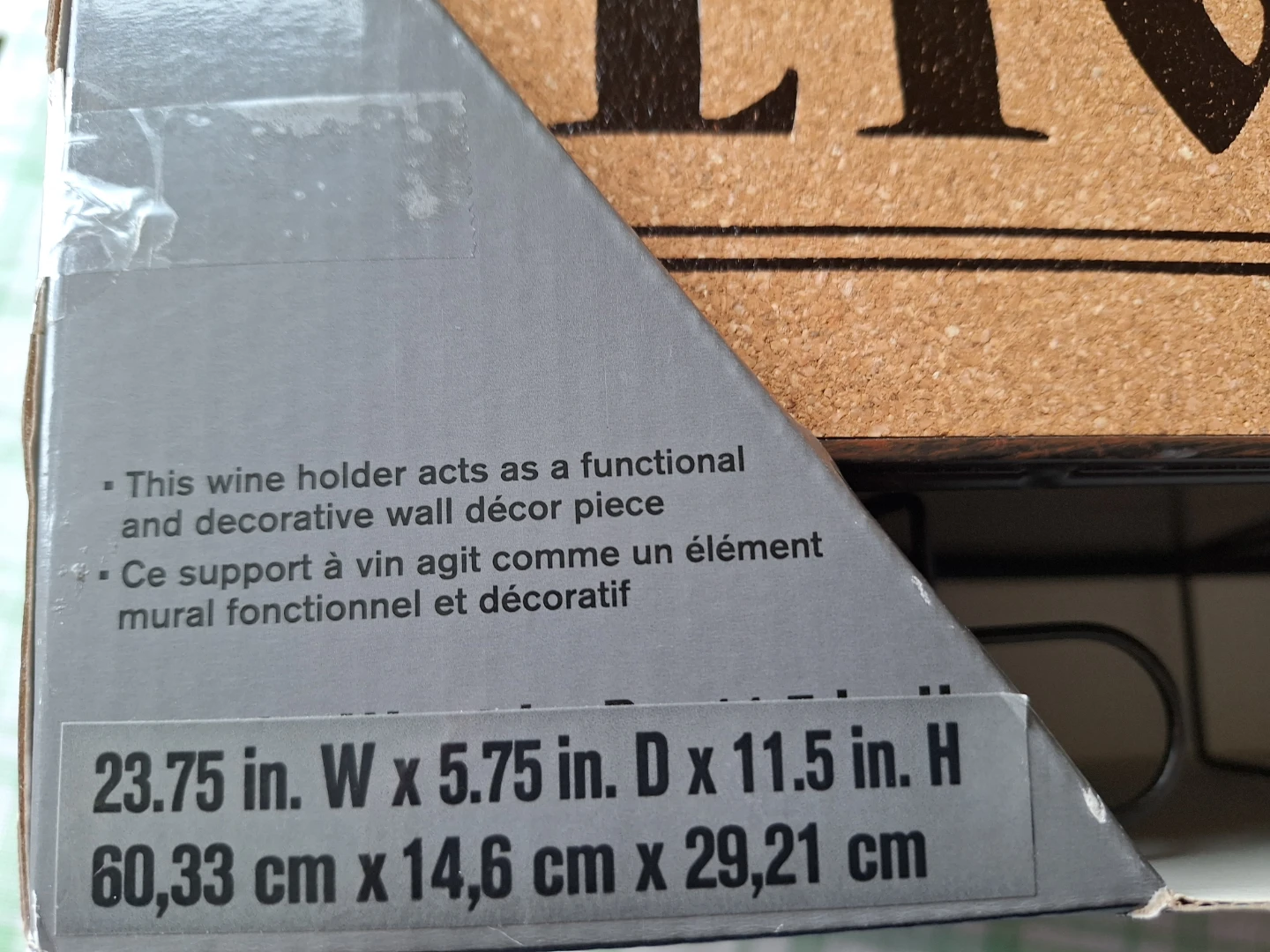 Wine Rack - photo 4