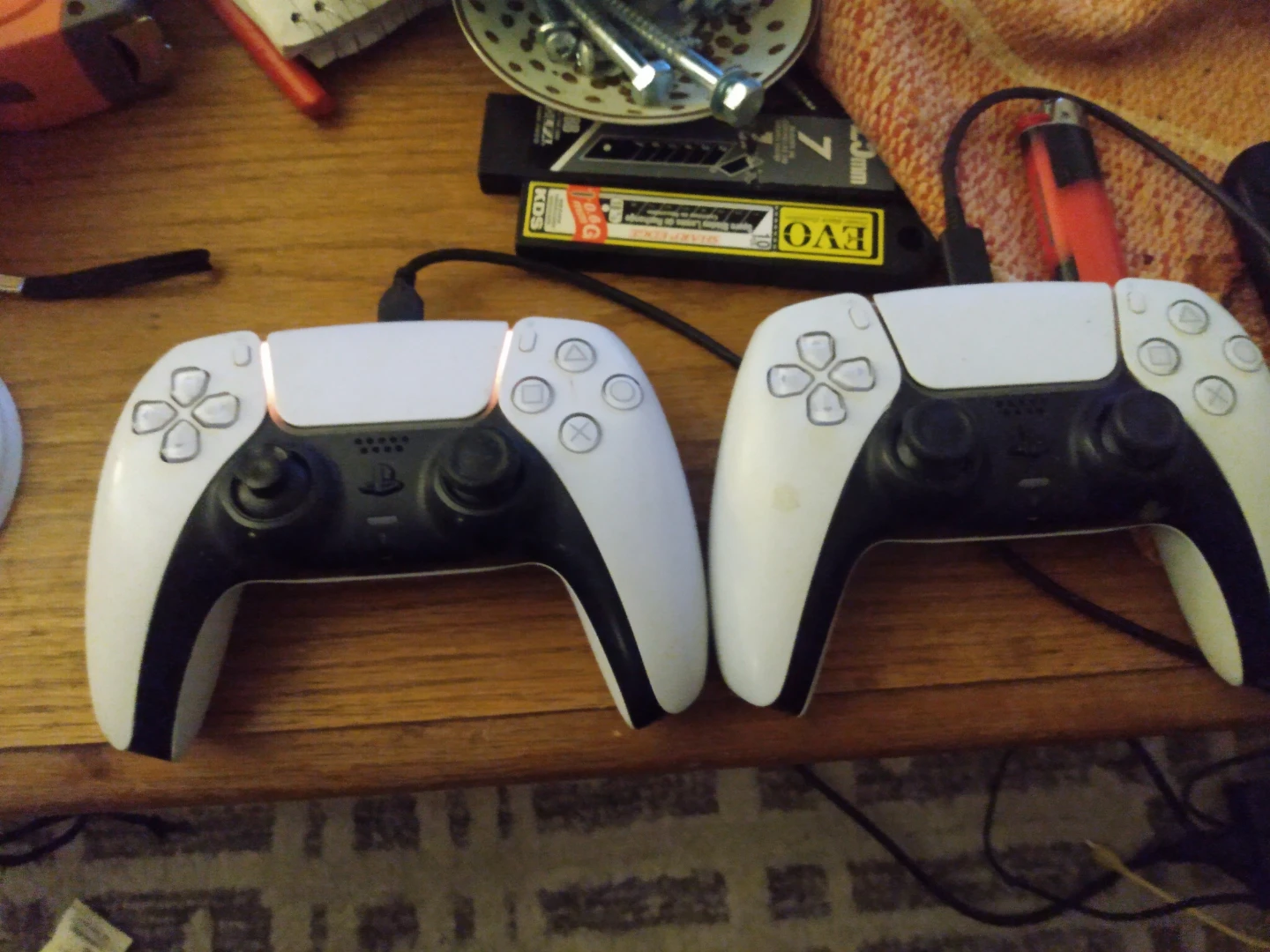 Sony PlayStation 5 DualSense Wireless Controllers (2-Pack)