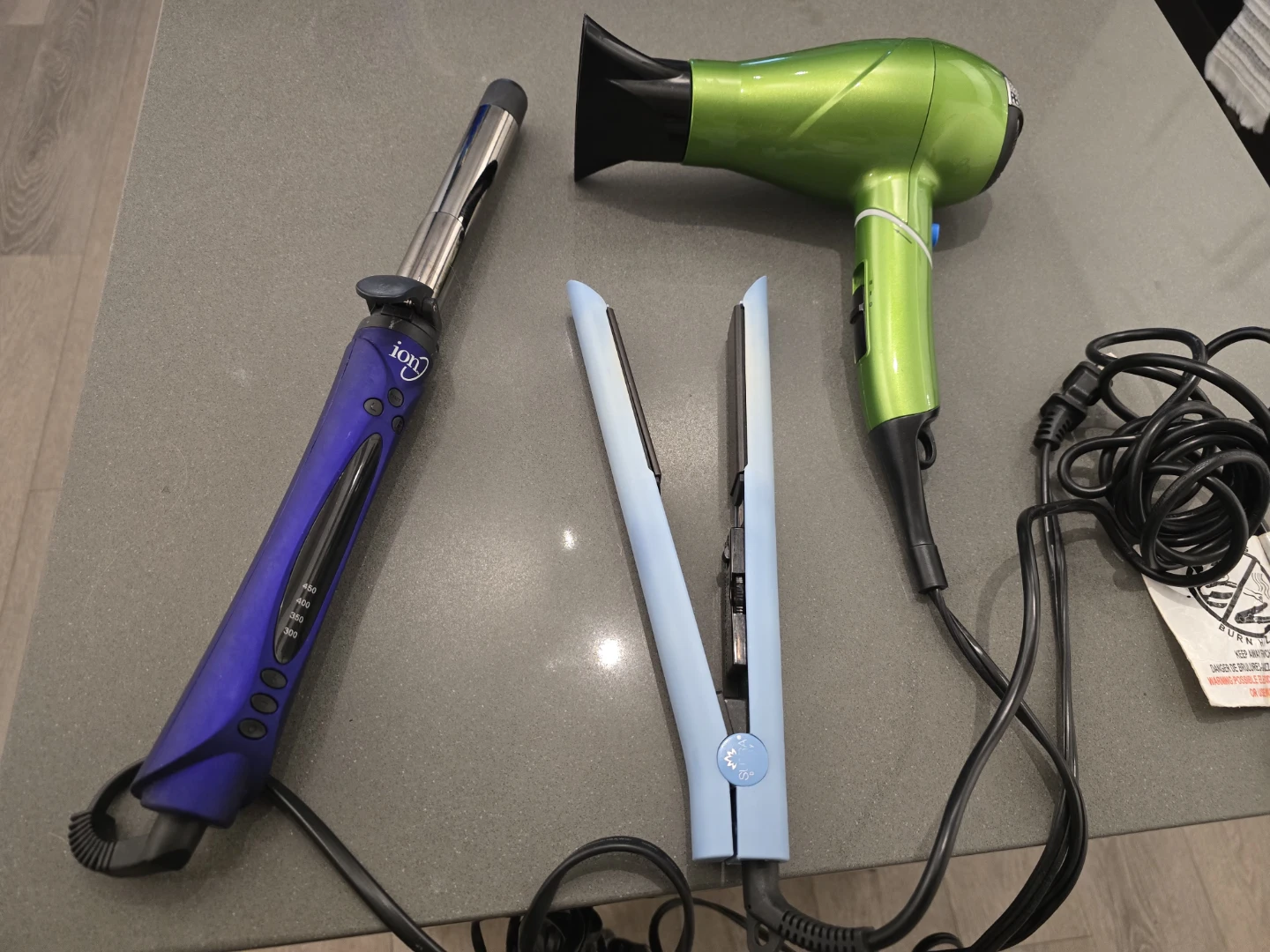 Hair Tools