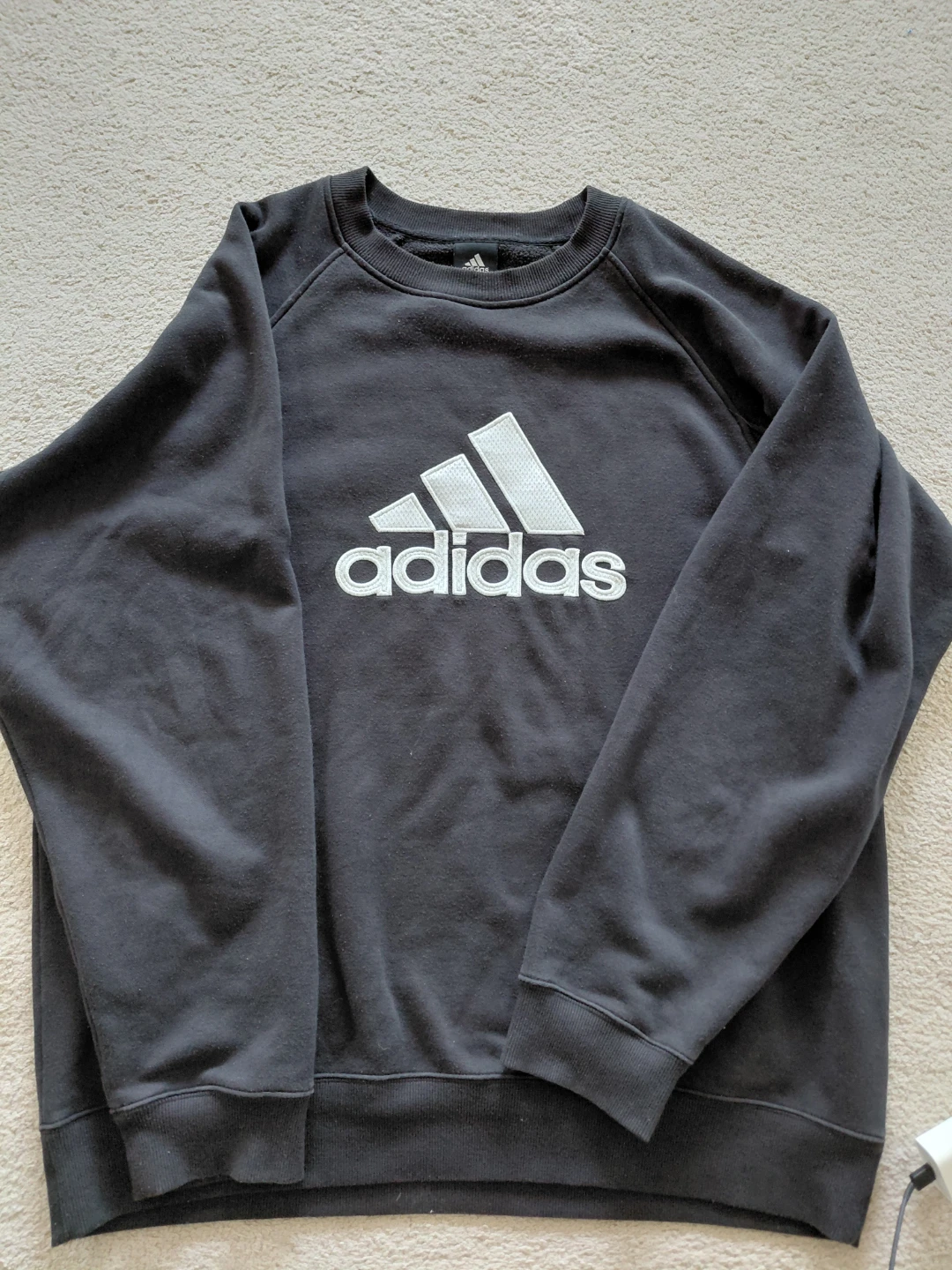 Adidas Crewneck Sweatshirt