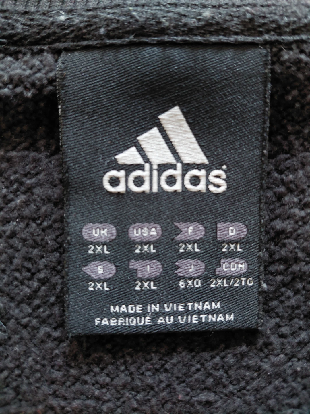Adidas Crewneck Sweatshirt - photo 2