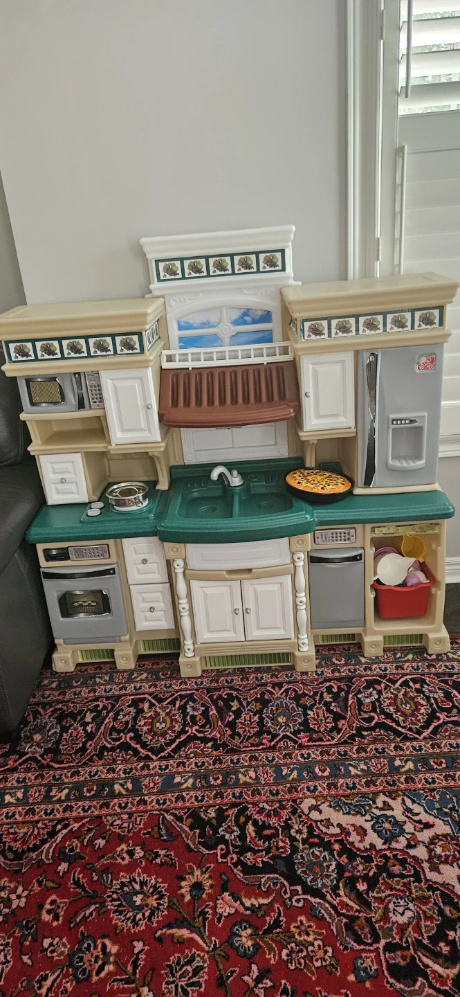 Step2 Play Kitchen with Accessories