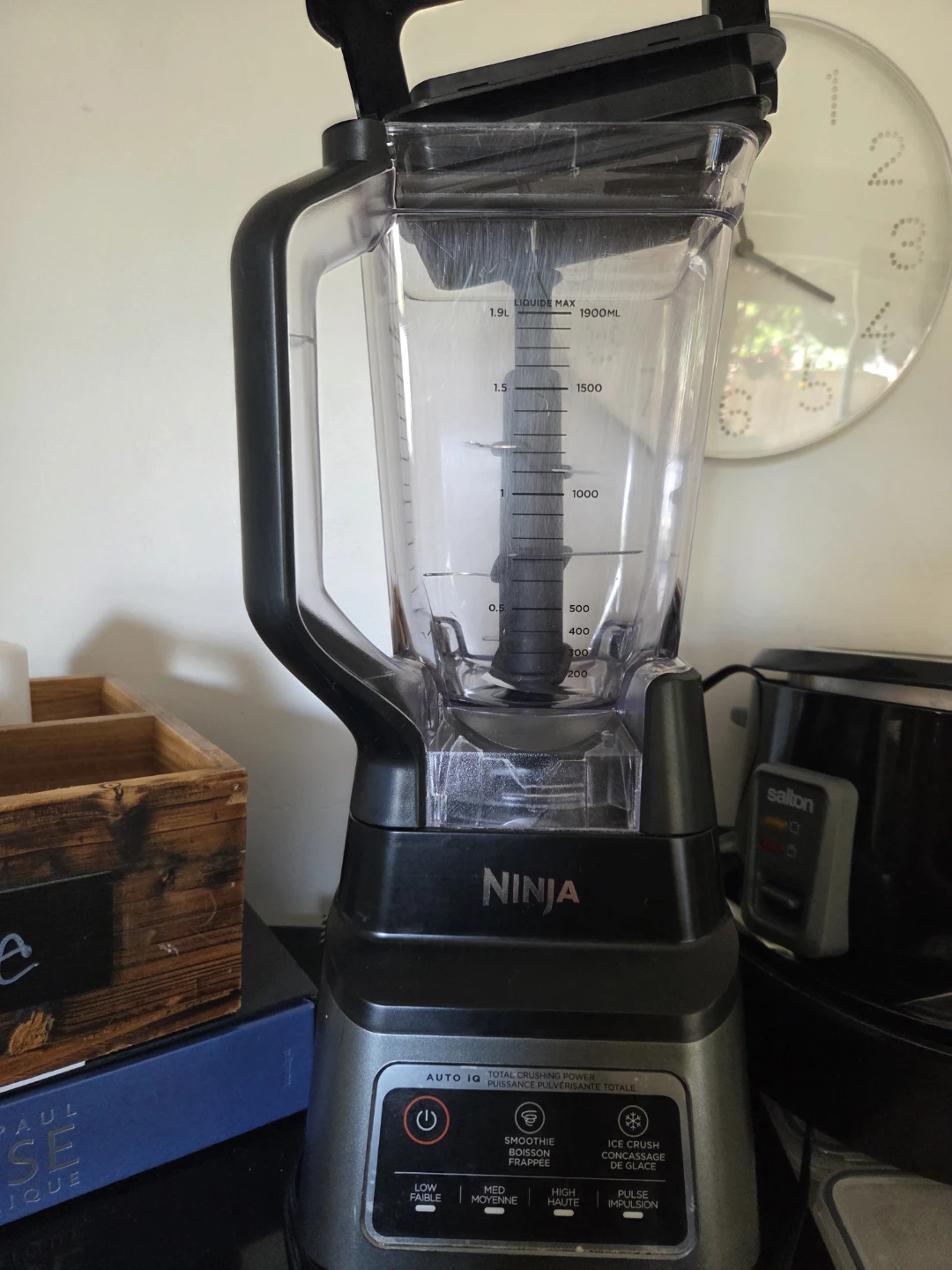 Ninja Blender Total Crushing Power