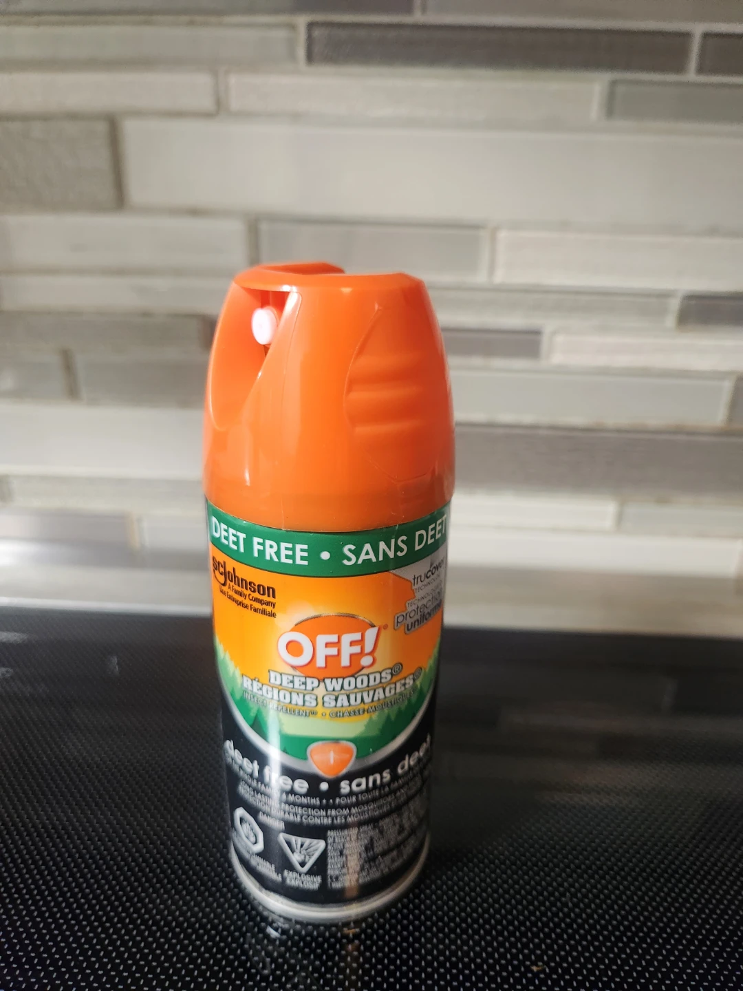 Off! Deep Woods Insect Repellent Spray - DEET FREE - photo 2