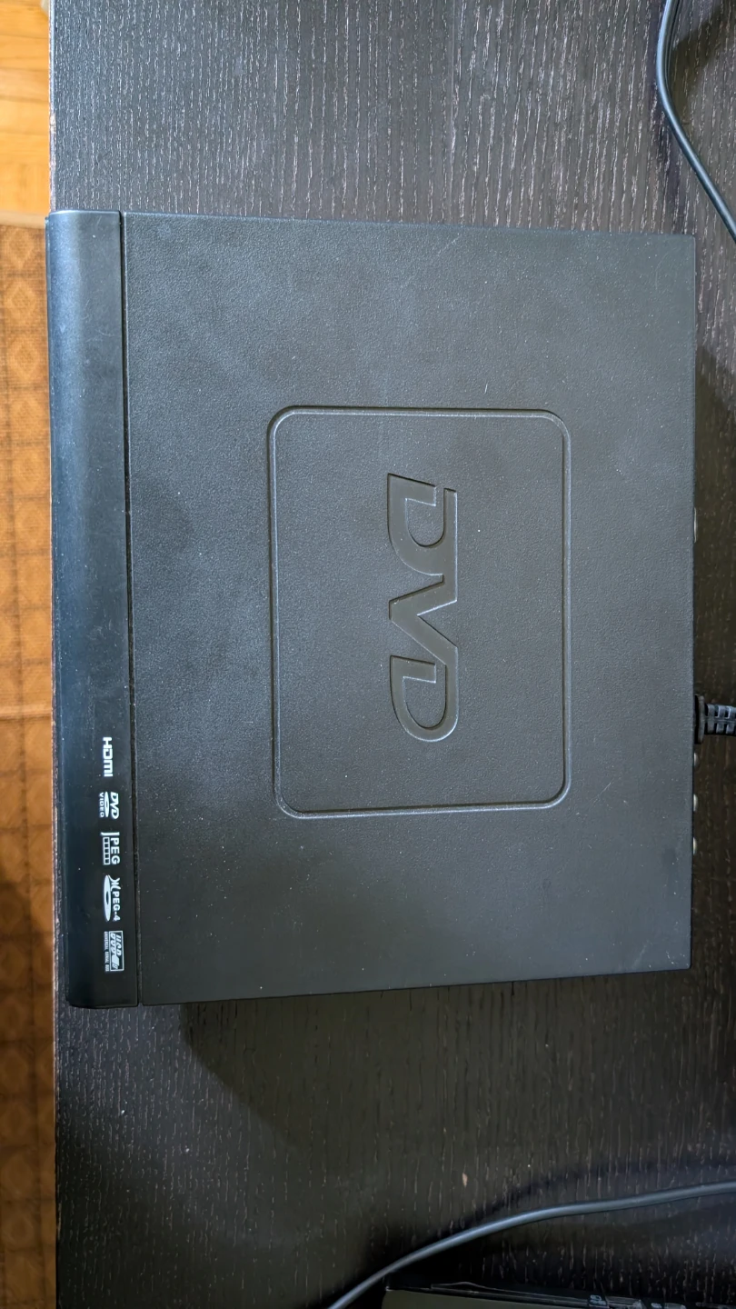 Electcom Pro DVD Player ELC-1910 - photo 3