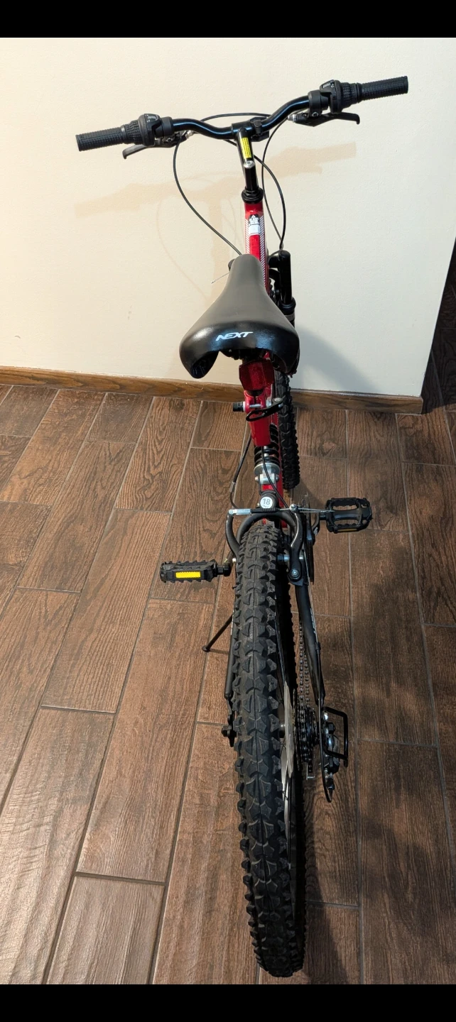 NEXT Red Mountain Bike - photo 4