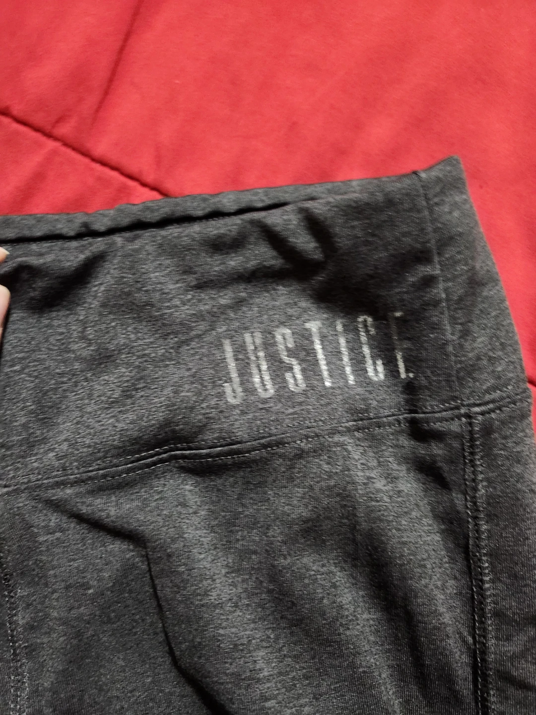 $5 for both girls leggings - photo 2
