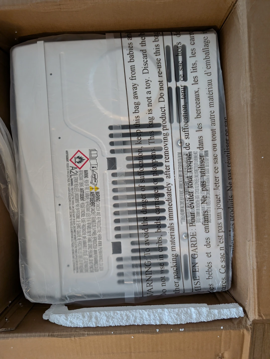 Midea EasyCool 5000 BTU Room Air Conditioner - photo 4