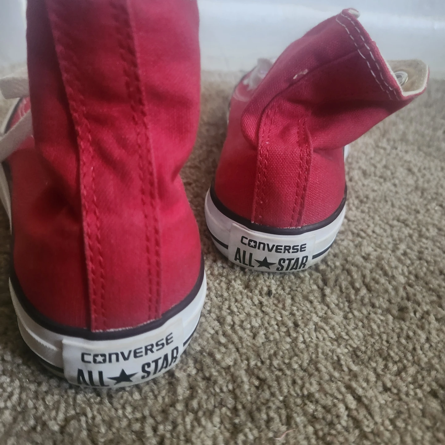 Converse Gym Shoes  unisex - photo 4