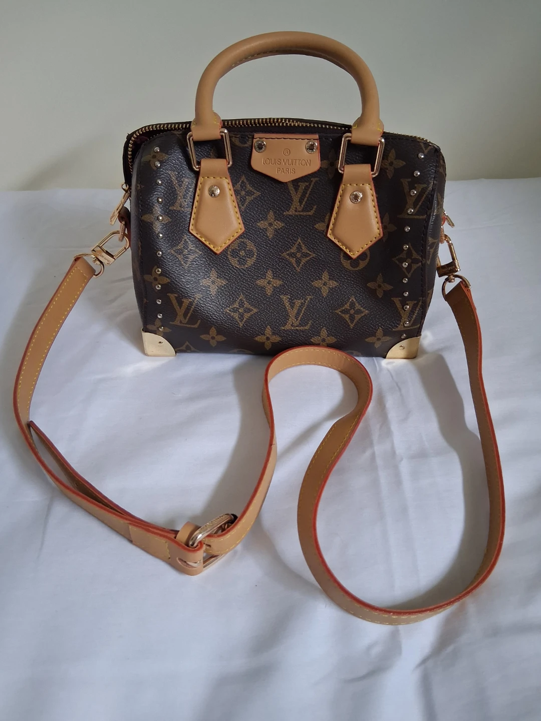 Louis Vuitton Speedy 20 Bag - photo 2