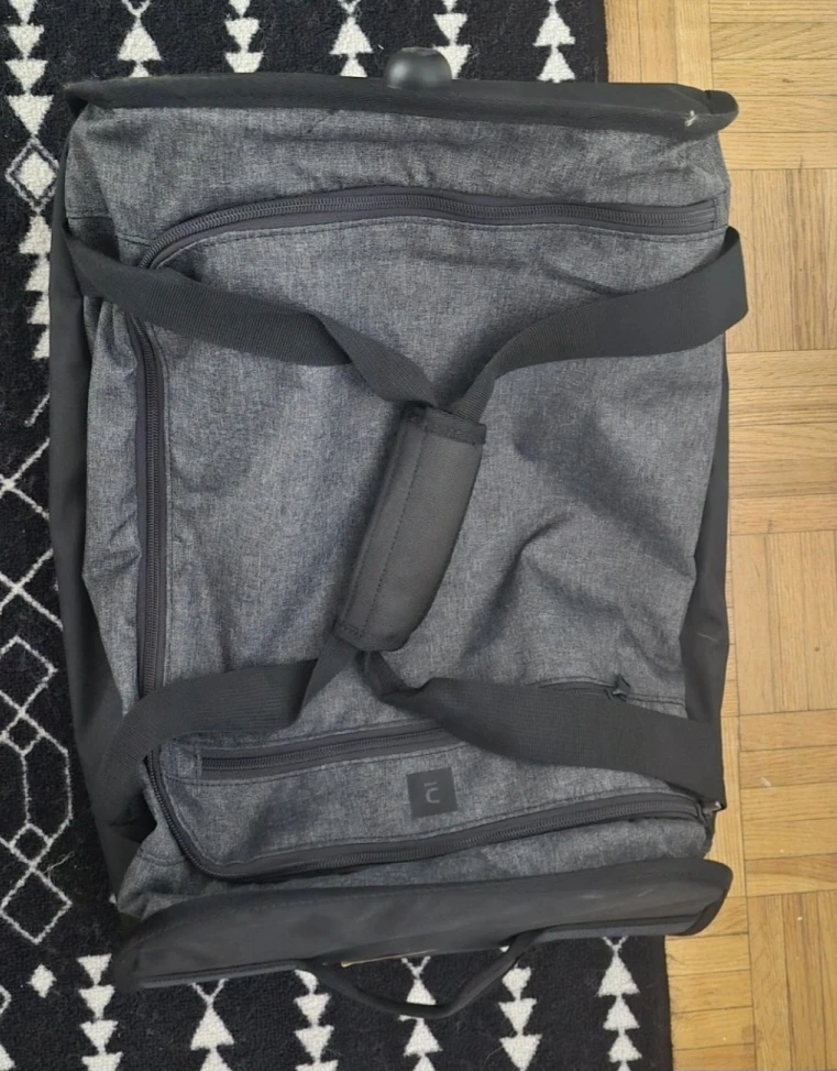 🧳✈️ Carry-On Suitcase Bundle – 2 for 1 (needs to go ASAP) - photo 4