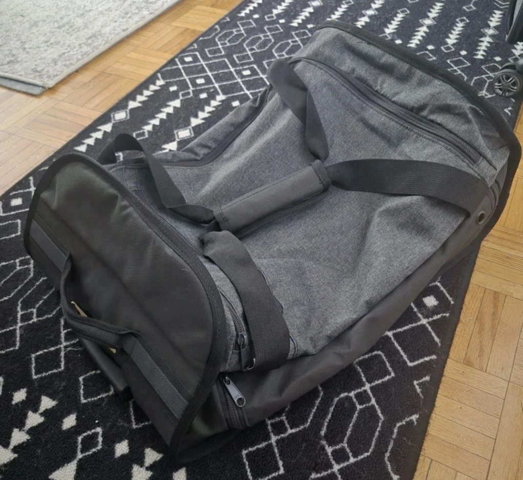 🧳✈️ Carry-On Suitcase Bundle – 2 for 1 (needs to go ASAP) - photo 5