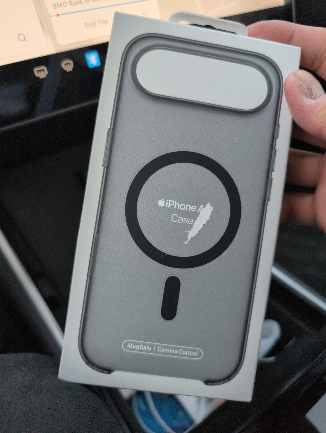 iPhone air official case