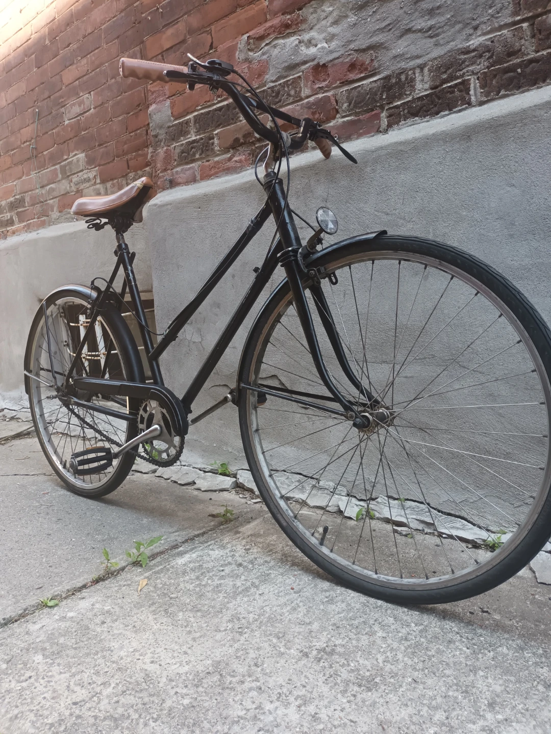 Vintage Women's 3 Speed Bike