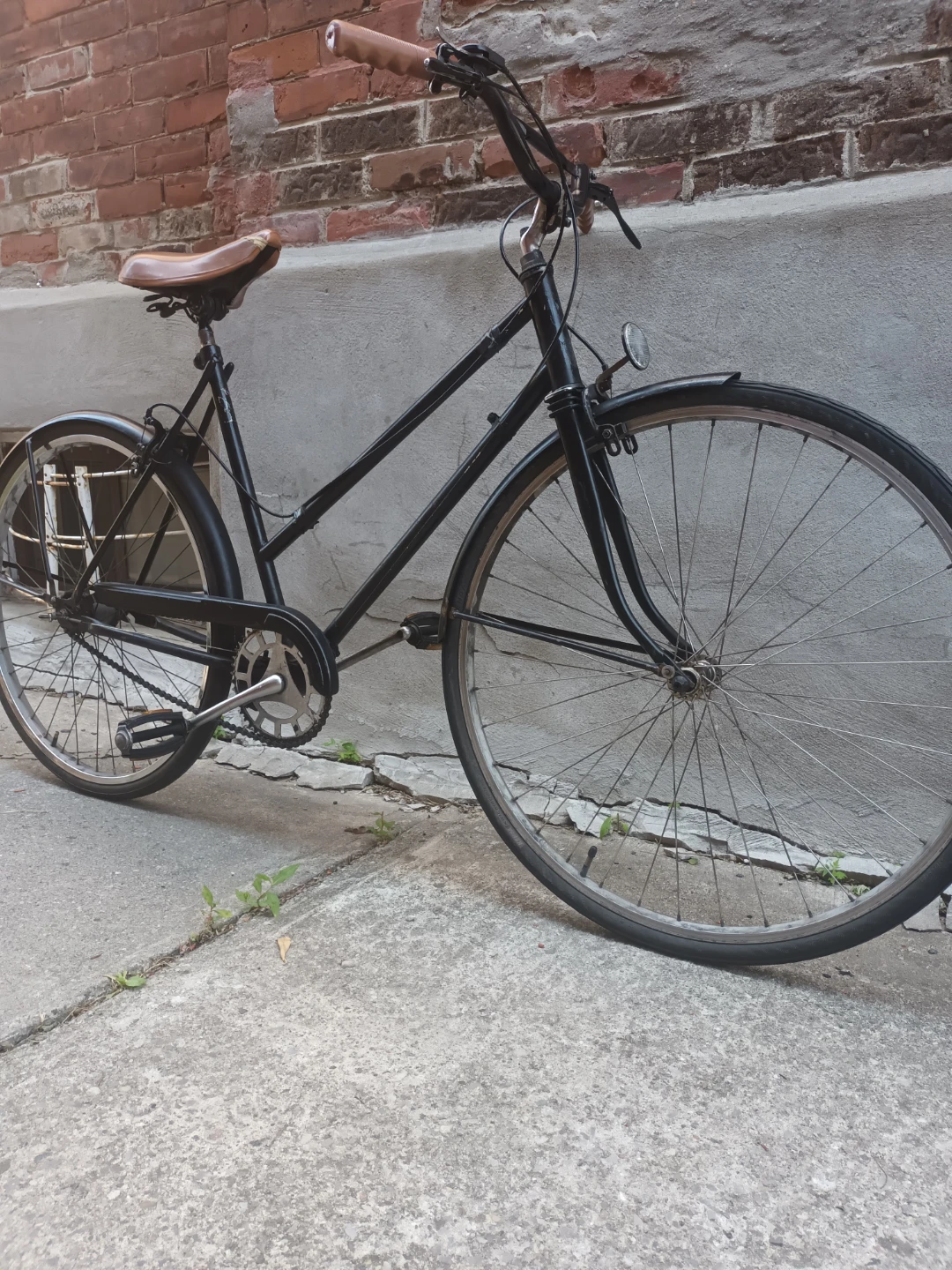 Vintage Women's 3 Speed Bike - photo 2
