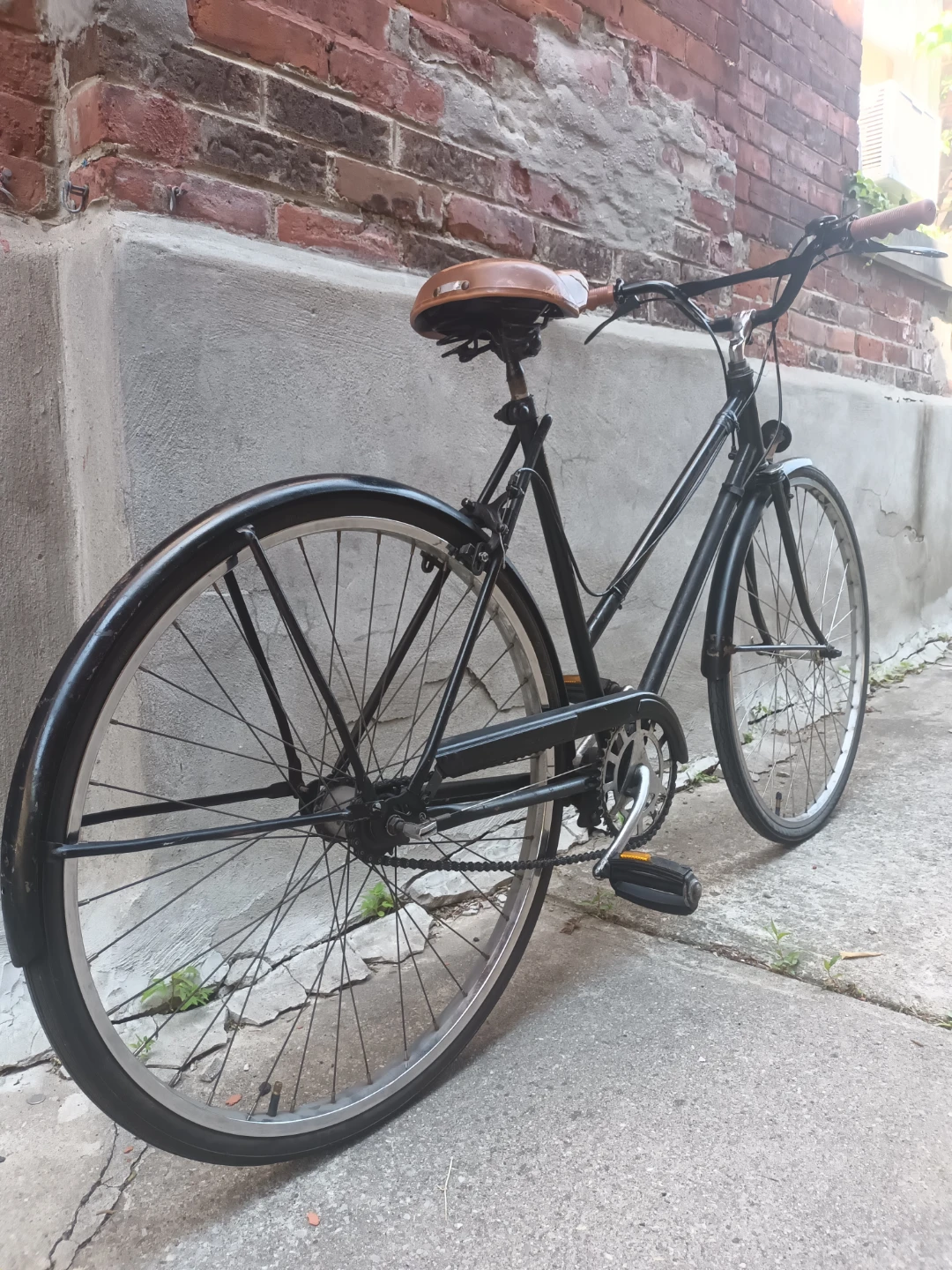 Vintage Women's 3 Speed Bike - photo 3