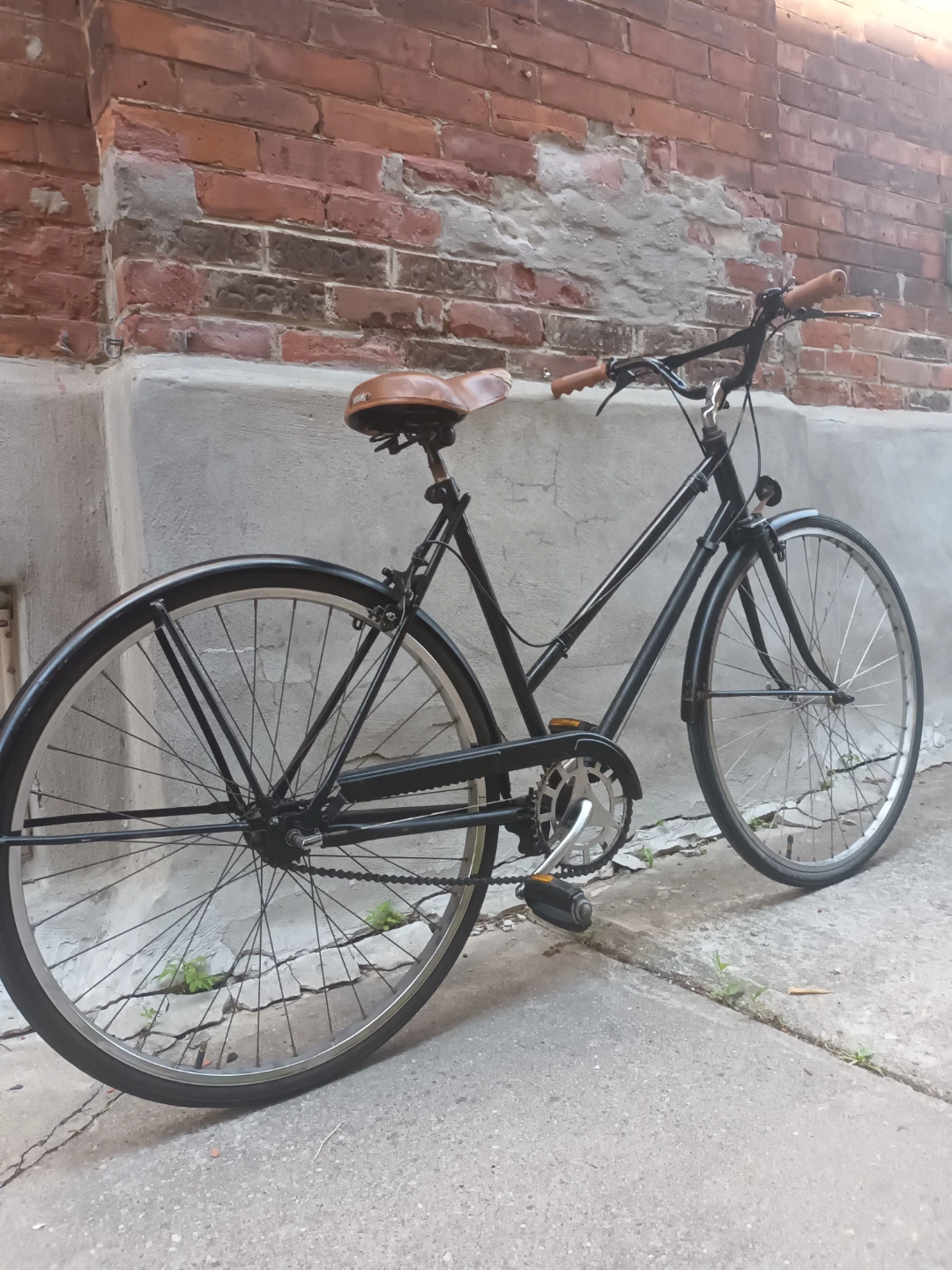 Vintage Women's 3 Speed Bike - photo 4