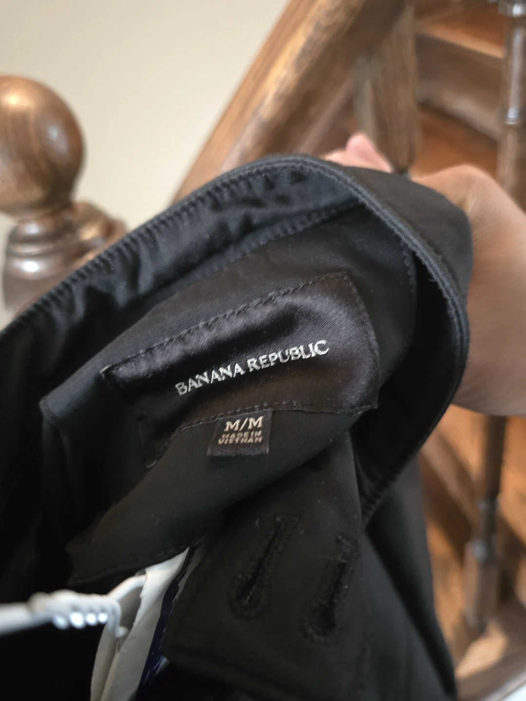 Black Banana Republic Jacket - photo 4