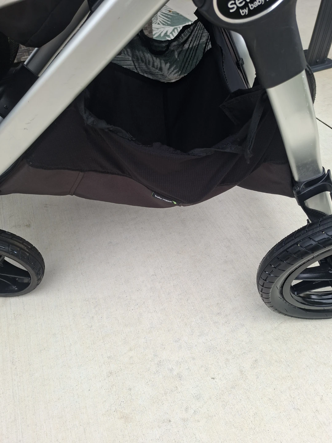 Baby Jogger Double Stroller - photo 3