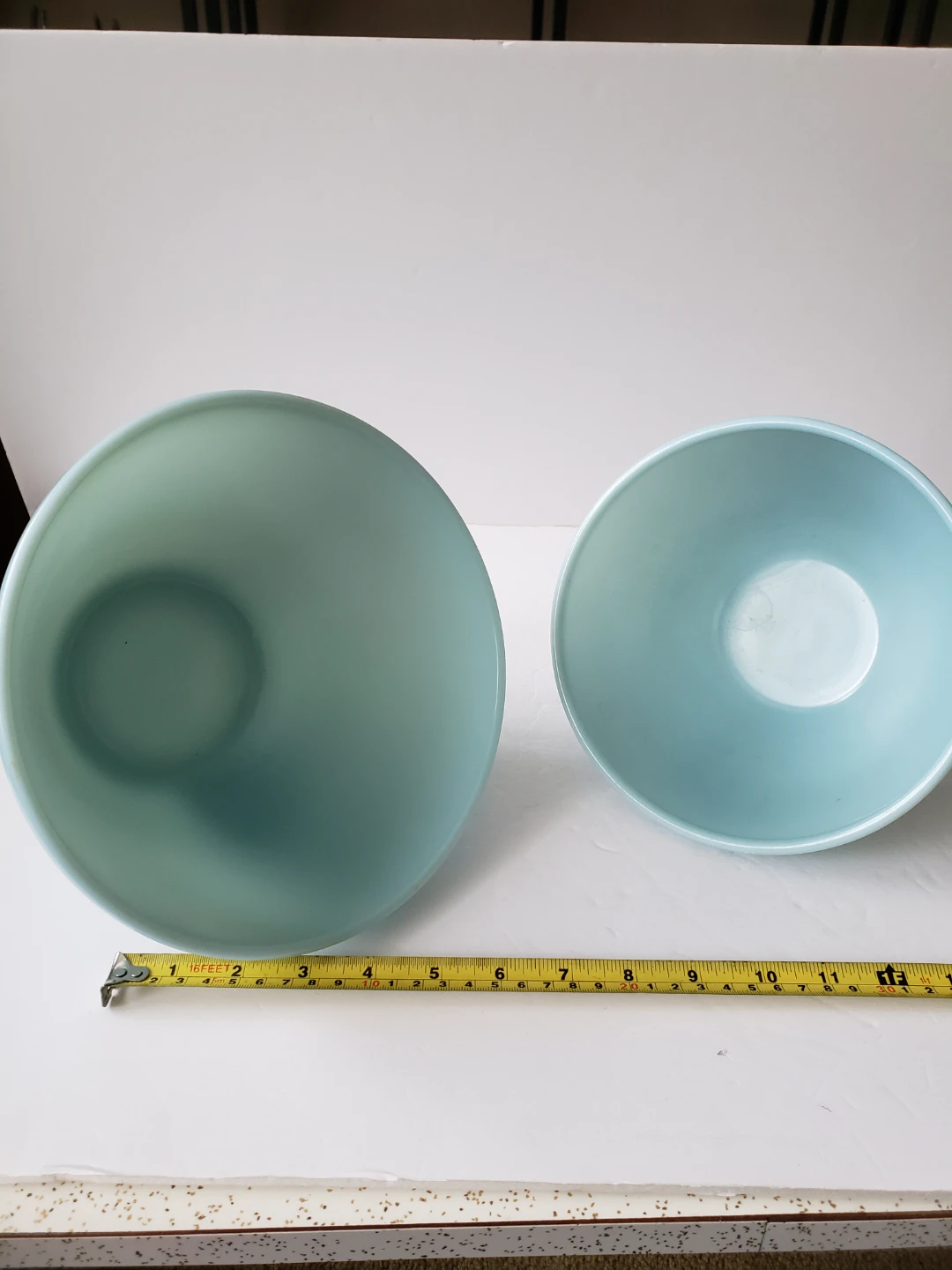 Fire King Mixing Bowls (Set of 2) - photo 4