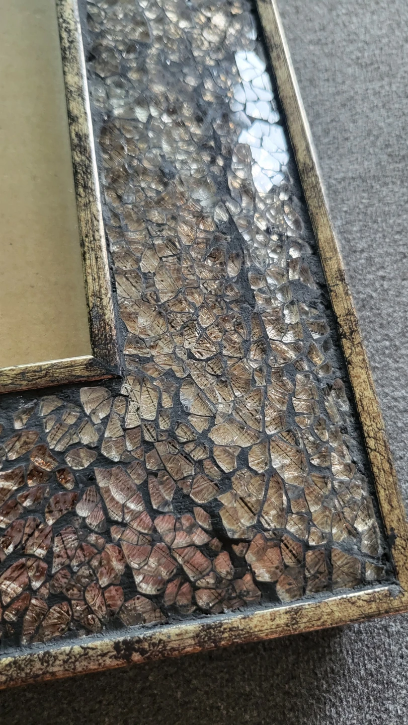 Photo frame -  mosaic glass frame (8×10) - photo 2
