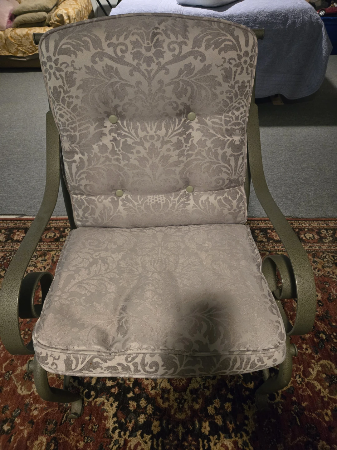 Outdoor chairs