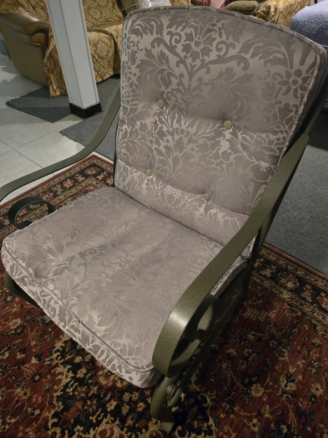 Outdoor chairs - photo 2