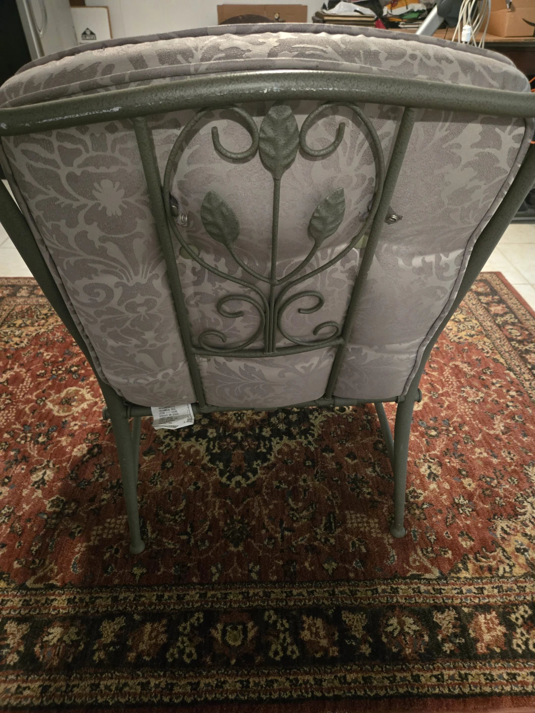 Outdoor chairs - photo 3