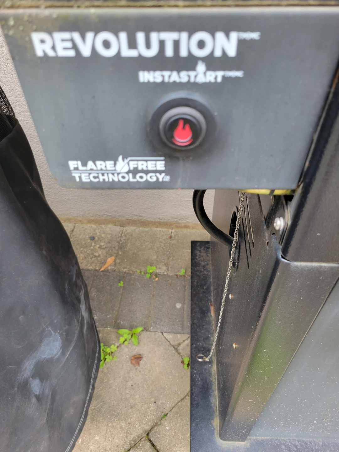 Coleman Revolution Propane Grill - photo 3