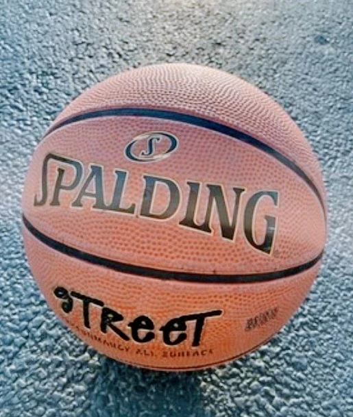 SPALDING STREET BASKETBALL-NTERMEDIATE. - photo 2