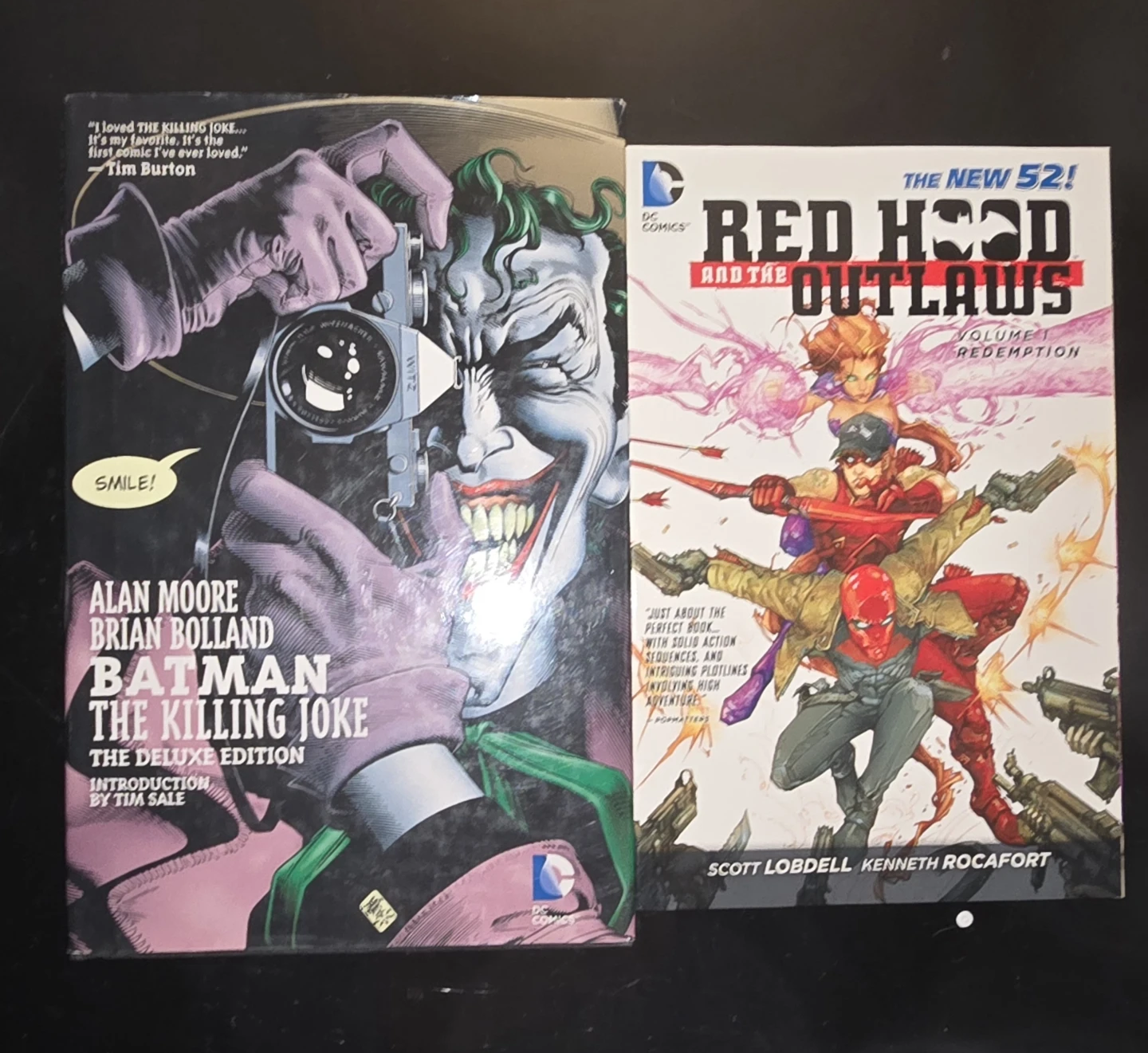 DC Graphic Novels - 10 Books - photo 4