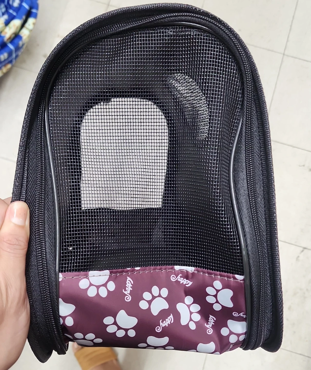 Pet Carrier Bag - photo 3