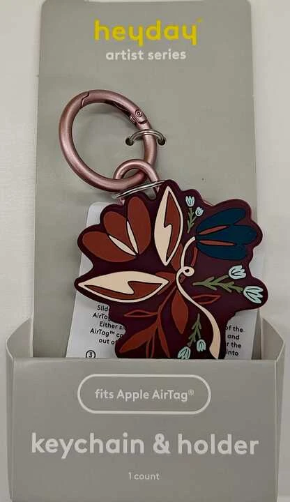 Apple AirTag Holder - Heyday with Al Dettmann