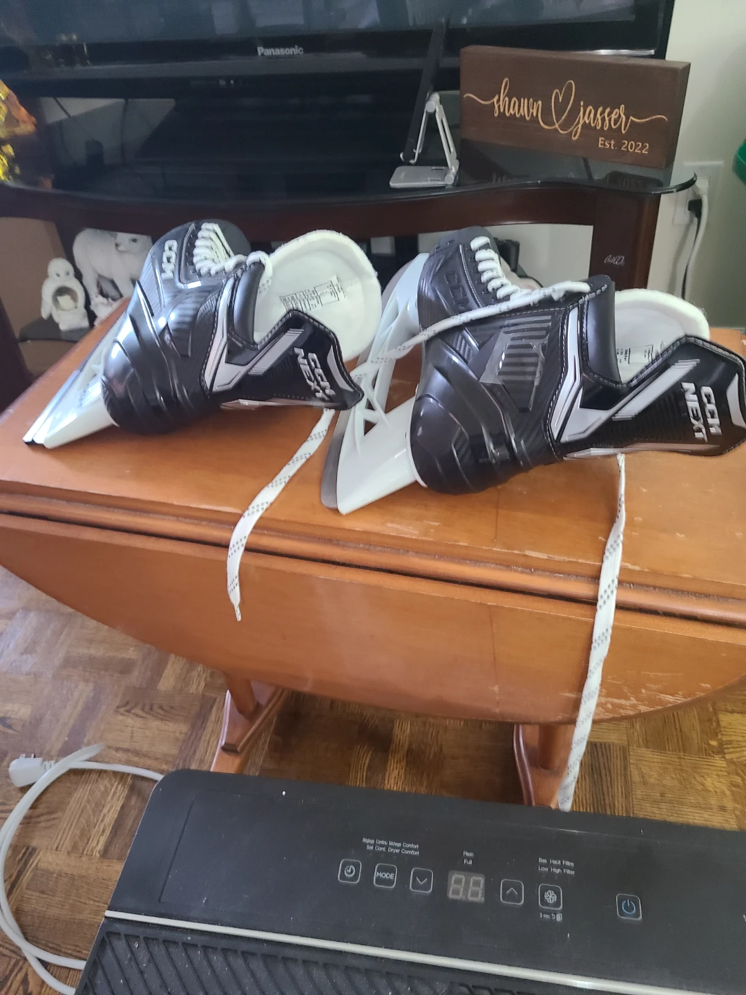 CCM Next Senior Hockey Skates.