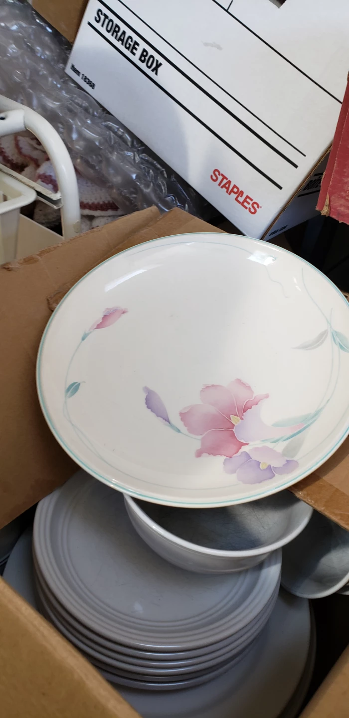 Kelkraft  Misty Isle by Noritake Dinner Plate