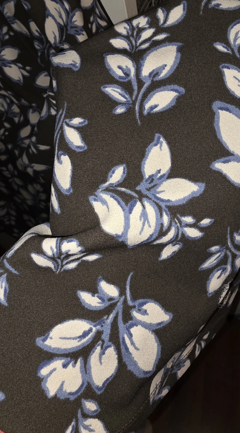 Addition Elle Floral Print Dress - 3X - photo 2