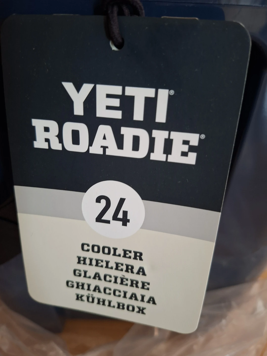 Yeti Roadie 24 Cooler