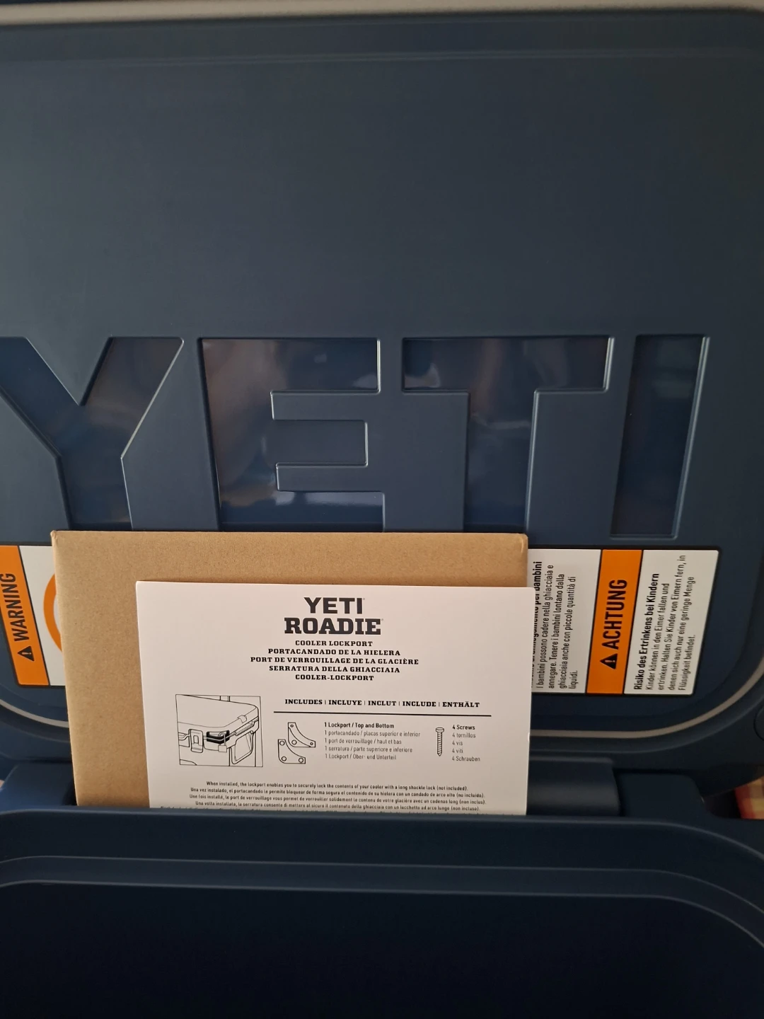 Yeti Roadie 24 Cooler - photo 3