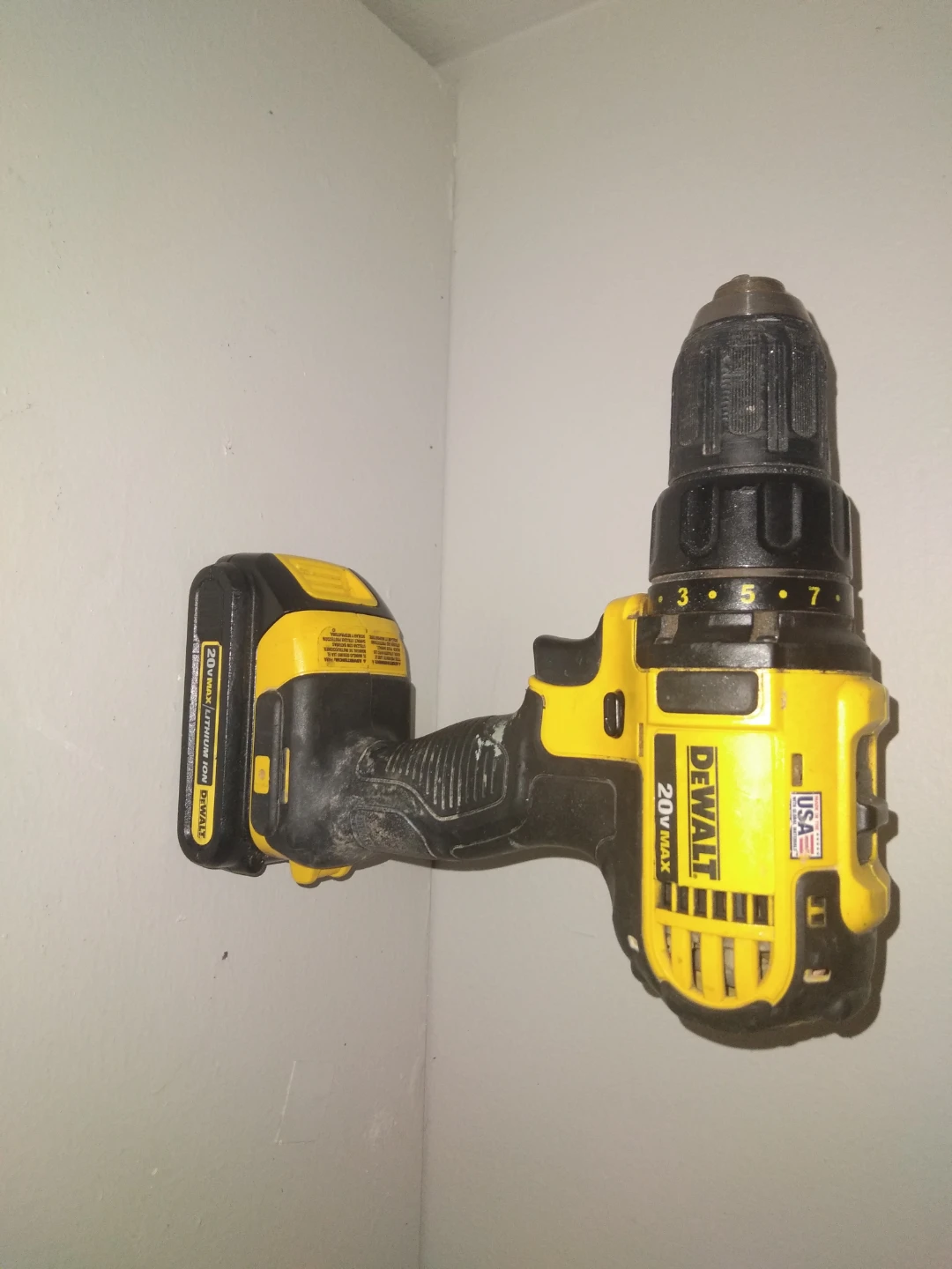 Dewalt DCD780