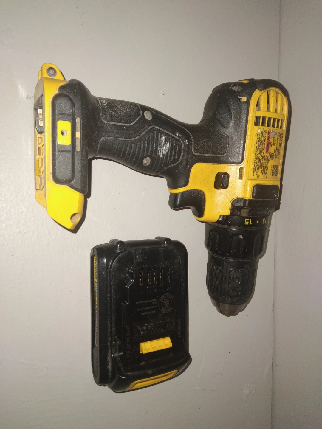Dewalt DCD780 - photo 3