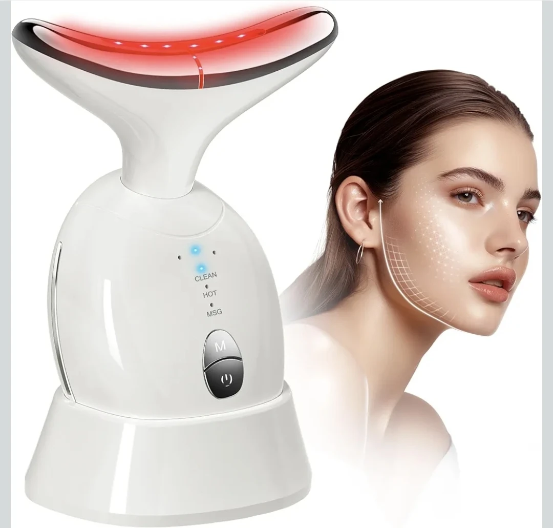 Red Light Therapy Device for Face - photo 2