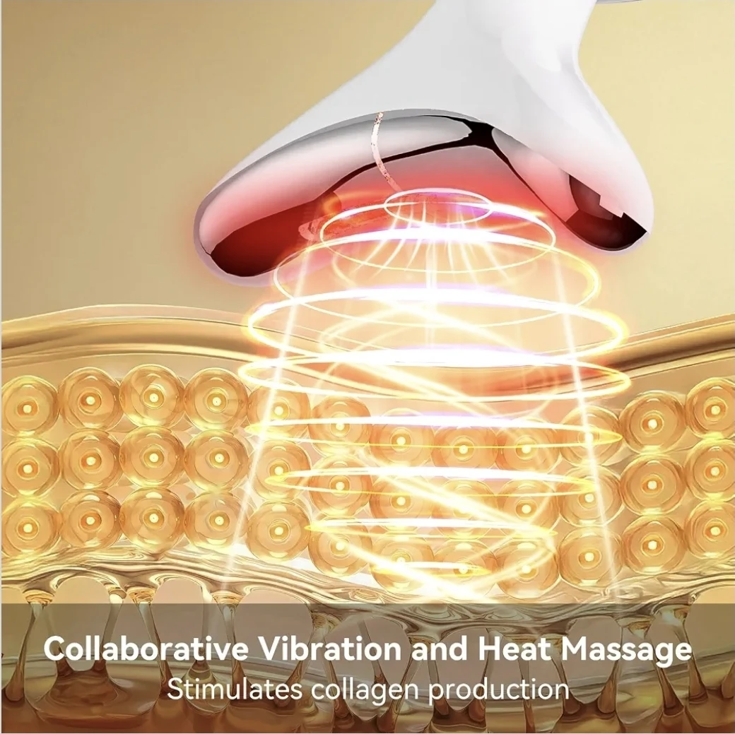 Red Light Therapy Device for Face - photo 4