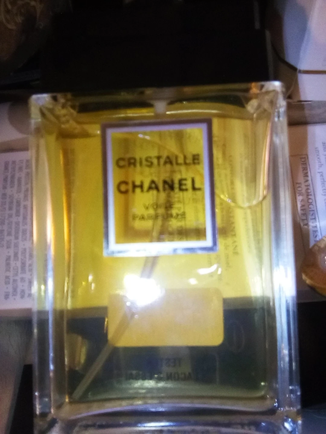 Chanel Cristalle Eau de Parfum