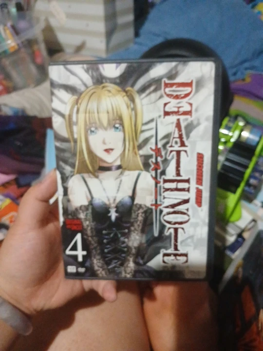 Anime dvds - photo 2